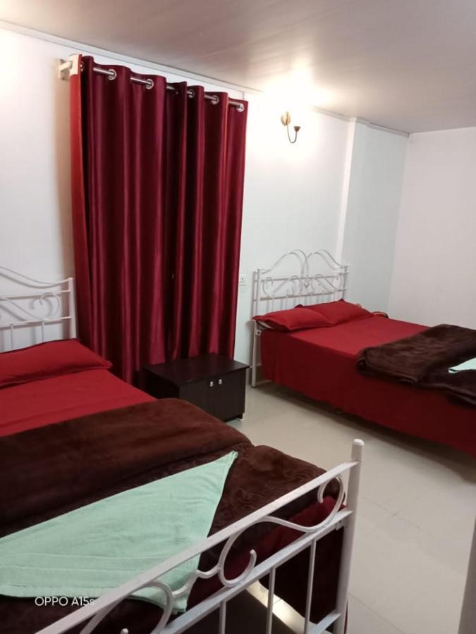 Rani Homestay 체라푼지 외부 사진