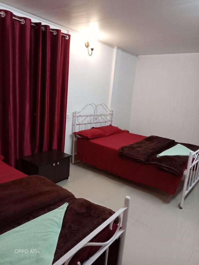Rani Homestay 체라푼지 외부 사진