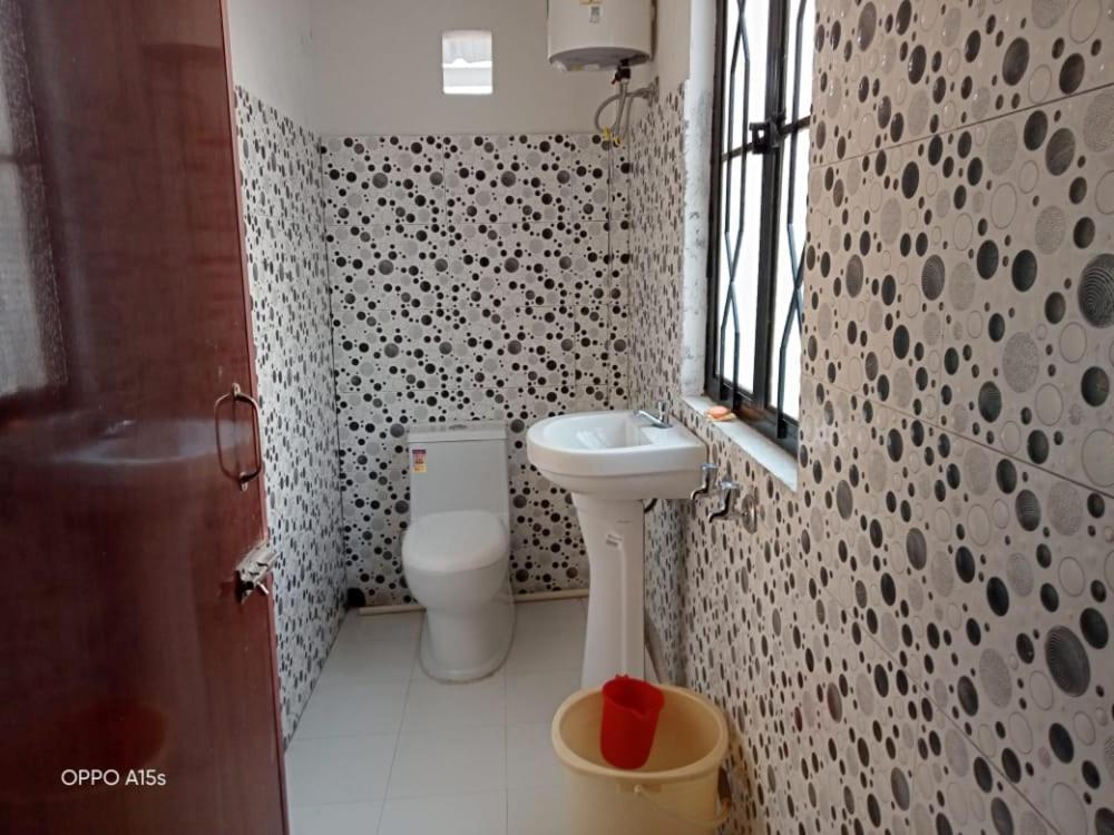 Rani Homestay 체라푼지 외부 사진